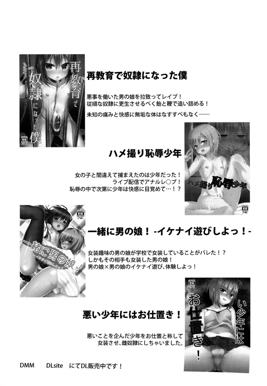 c92-onsoku-ebifly-lew-natsu-no-hi-no-kimi-to-boku-our-summer-days-english-hennojin