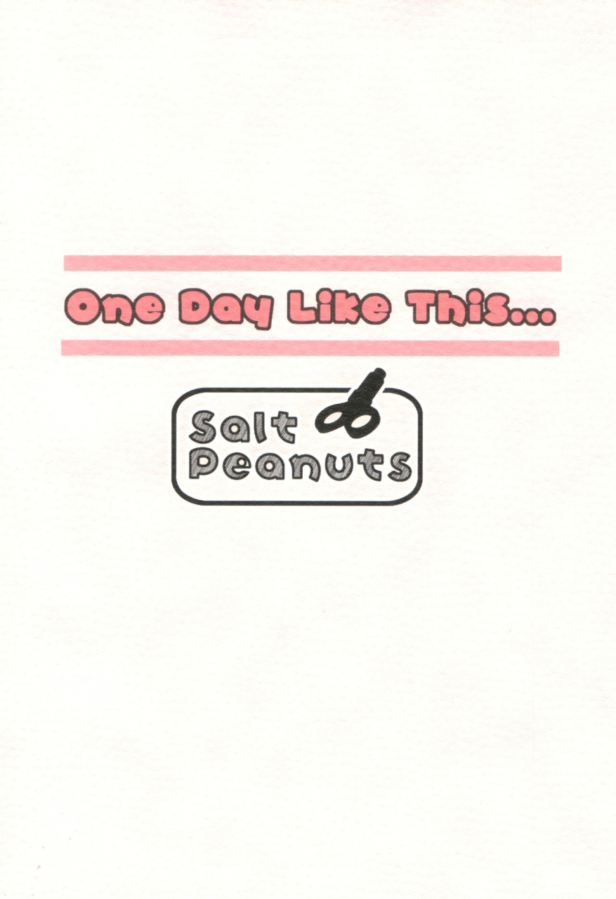 c92-salt-peanuts-niea-one-day-like-this-nichijou-english-atf