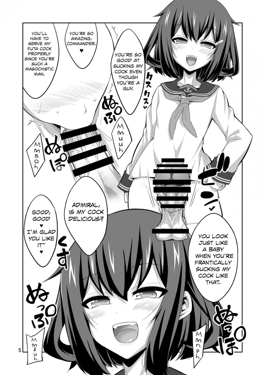 c92-senya-sabou-alpha-alf-layla-ogata-mamimi-shireikan-futanari-ikazuchi-sama-ni-okasarete-minai-kantai-collection-kancolle-english-hennojin