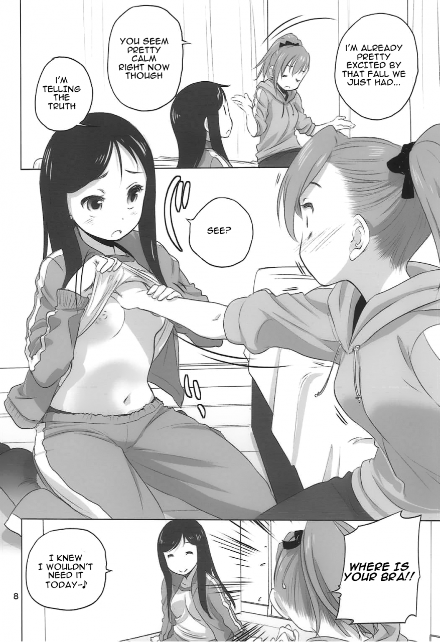 c92-volutes-kurogane-kenn-caploco-action-heroine-cheer-fruits-english