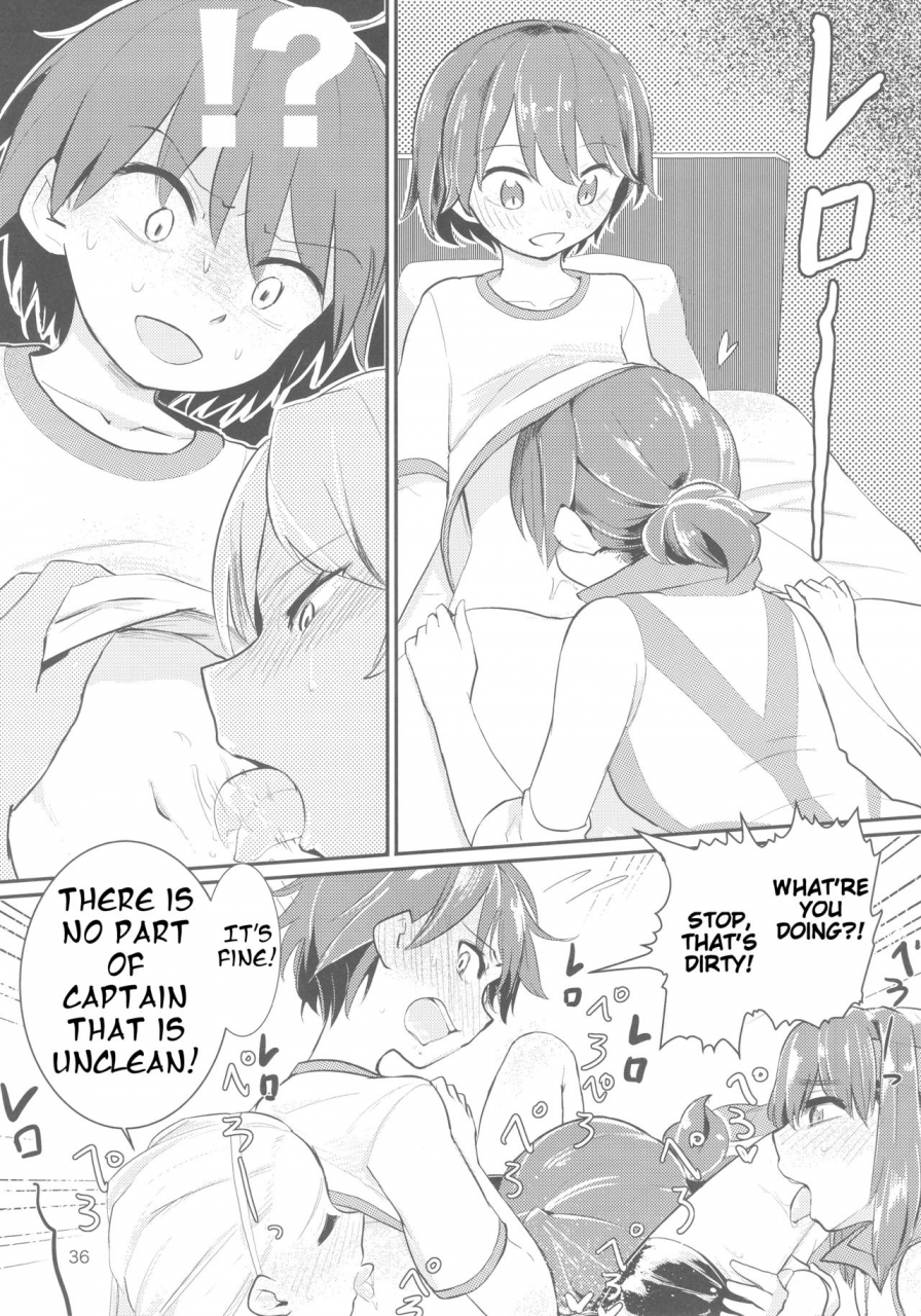 c92-yakitate-jamaica-aomushi-captain-souuke-soushuuhen-girls-und-panzer-english-jedic