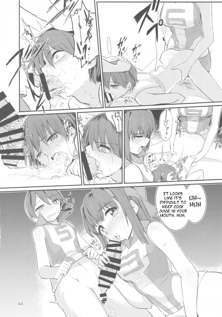 c92-yakitate-jamaica-aomushi-captain-souuke-soushuuhen-girls-und-panzer-english-jedic