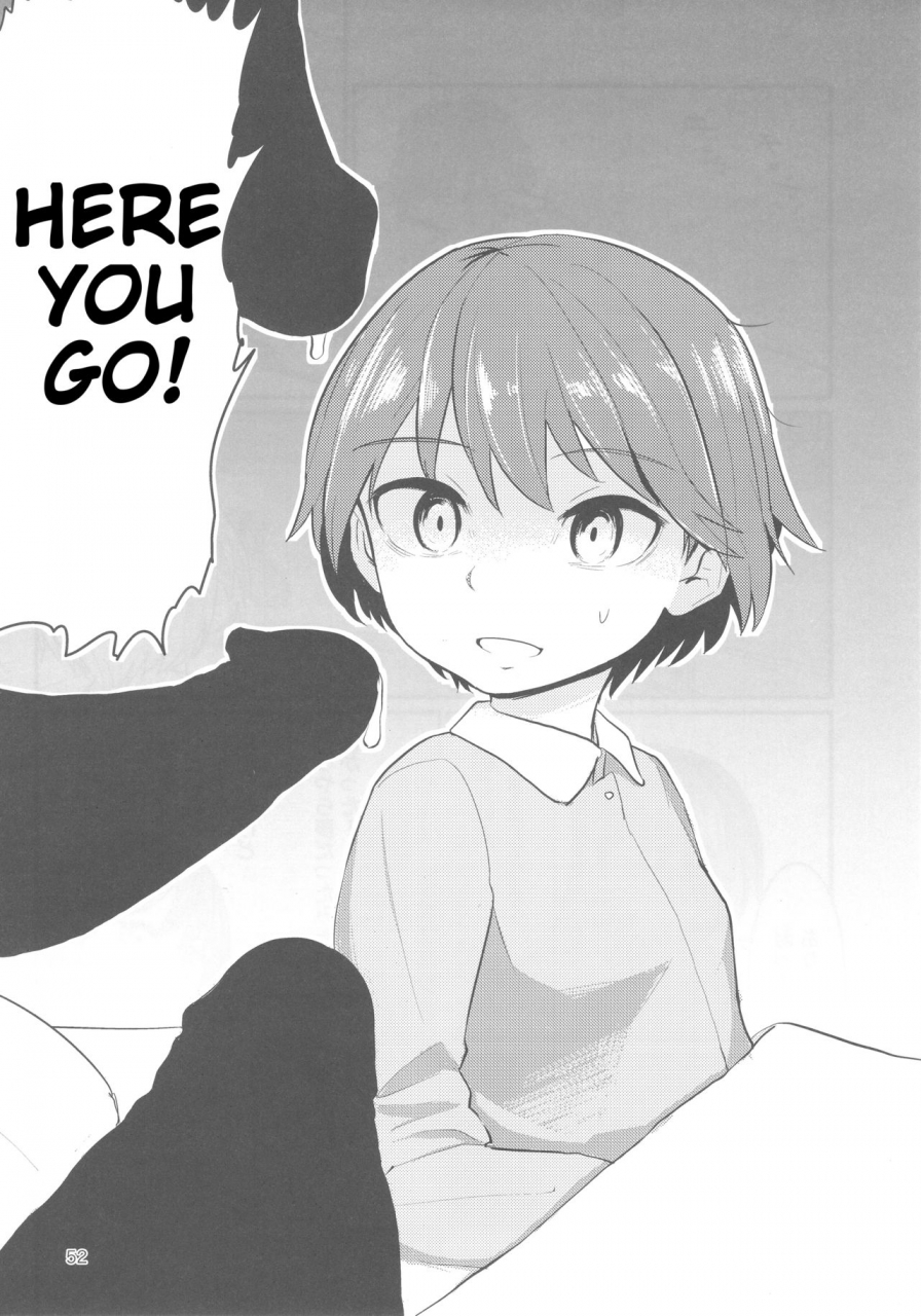 c92-yakitate-jamaica-aomushi-captain-souuke-soushuuhen-girls-und-panzer-english-jedic