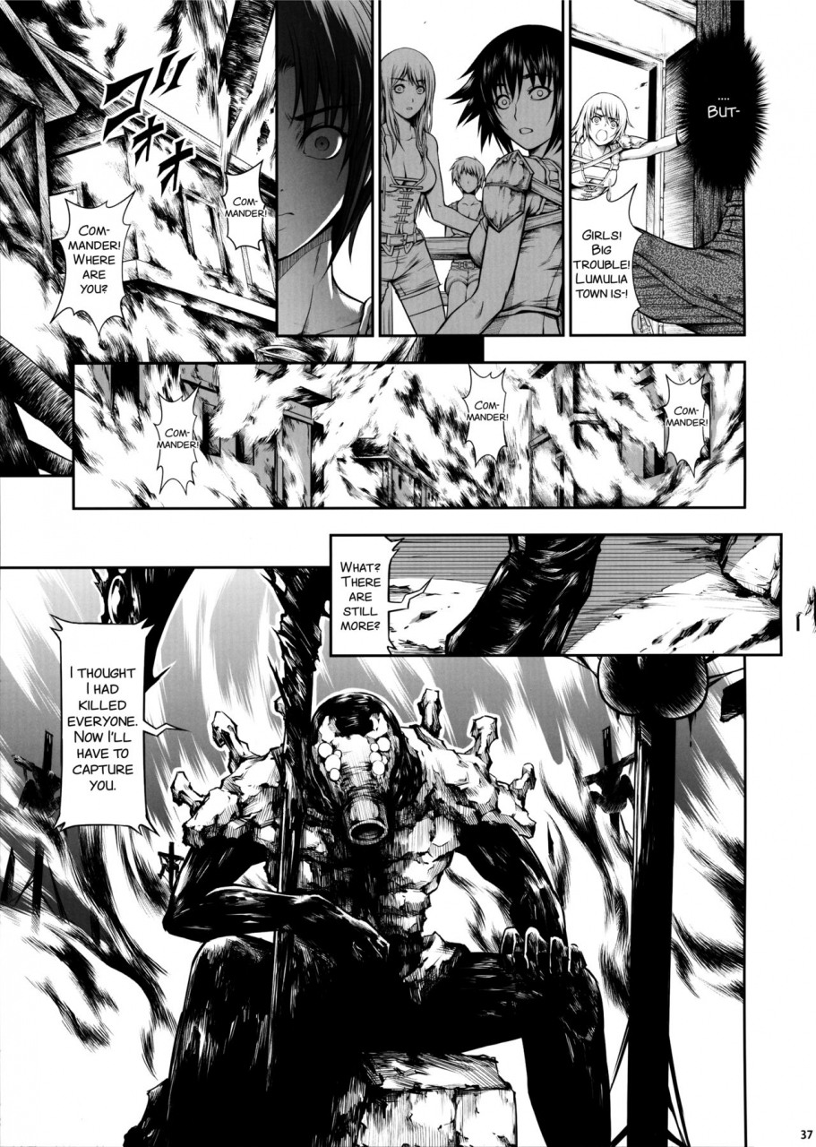 c92-yokohama-junky-makari-tohru-jigoku-kan-english-smdc