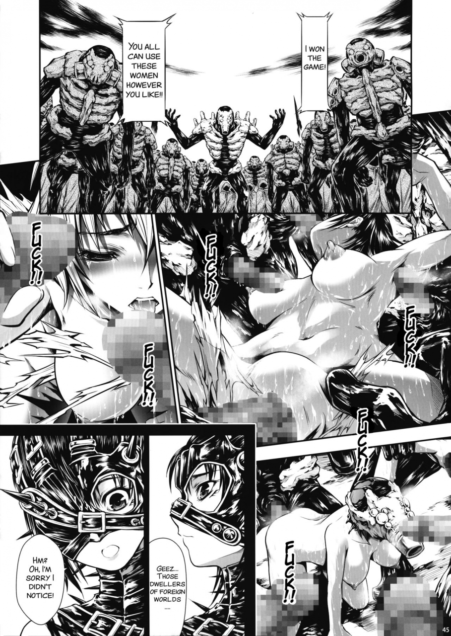 c92-yokohama-junky-makari-tohru-jigoku-kan-english-smdc