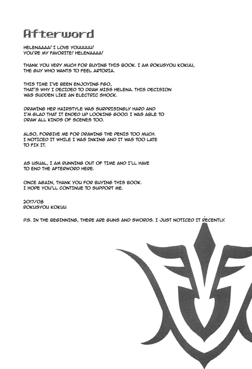 c92-circle-six-rokusyou-kokuu-nandemo-to-wa-itta-kedo-i-said-we-could-do-whatever-but-fategrand-order-english-doujinscom