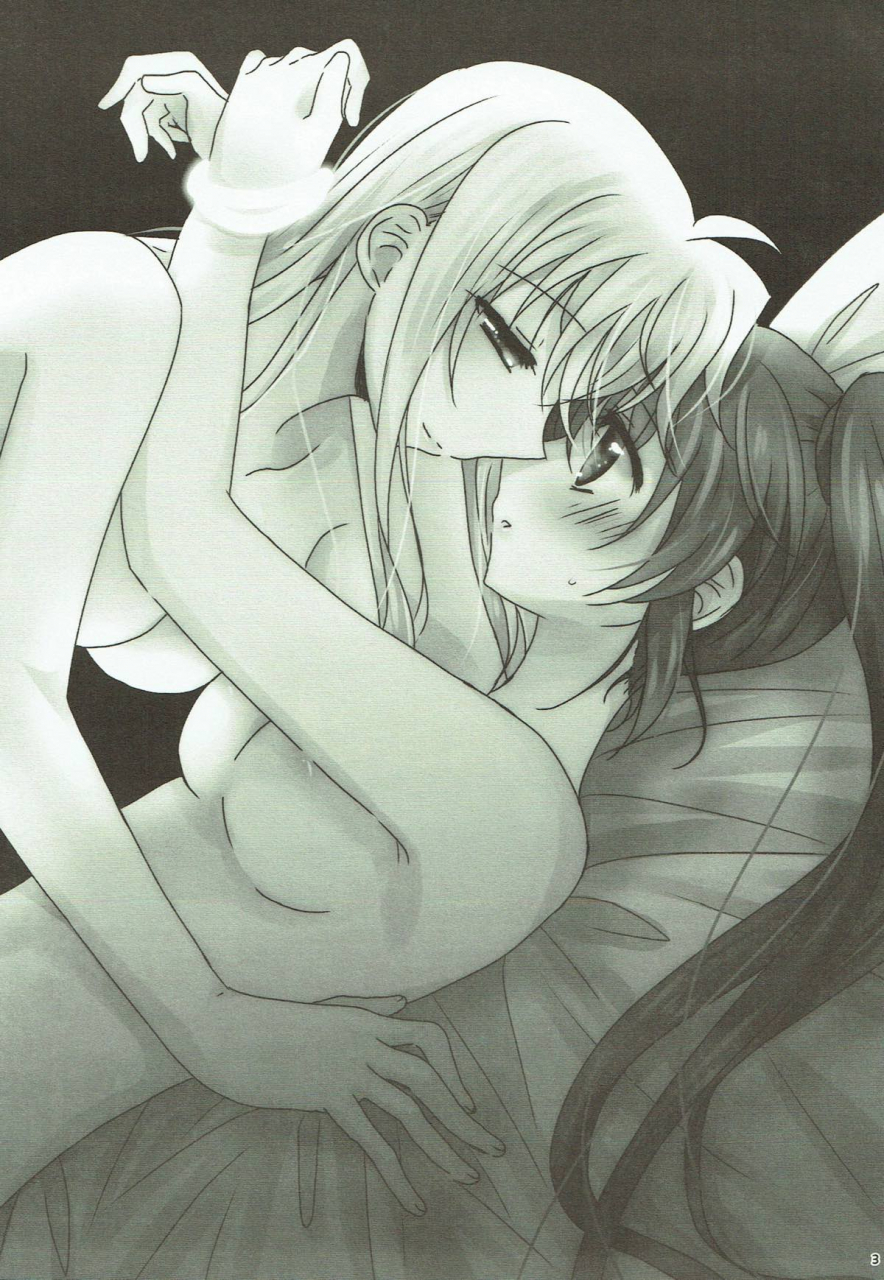 c93-ameiro-nanashiki-junketsu-dressage-mahou-shoujo-lyrical-nanoha-english-desudesu