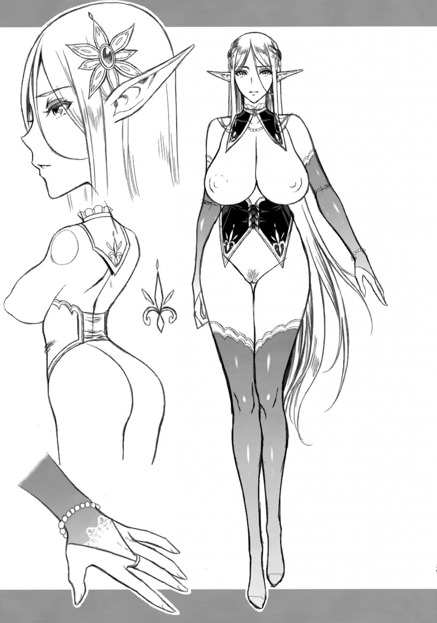 c93-hba-usagi-nagomu-tasogare-no-shou-elf-english-venmil