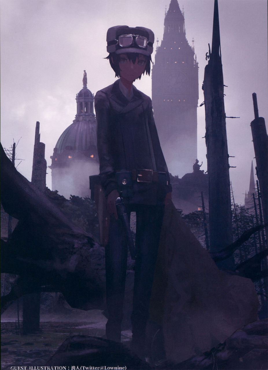 c93-kuromisakaijou-ikezaki-misa-xxx-shinai-to-derarenai-kuni-the-country-where-you-cant-leave-unless-you-xxxx-kino-no-tabi-english-zero-translations