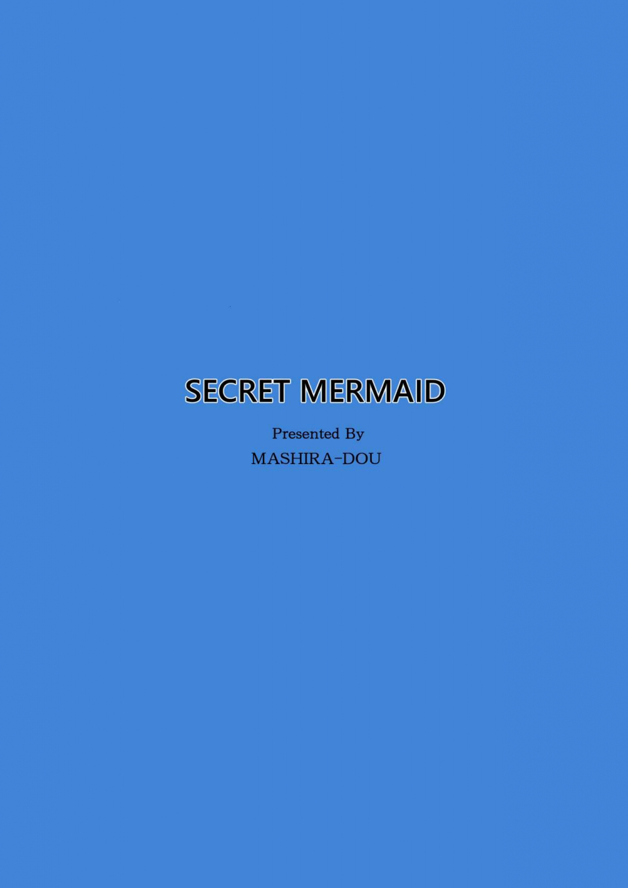 c93-mashira-dou-mashiraga-aki-secret-mermaid-english-smdc