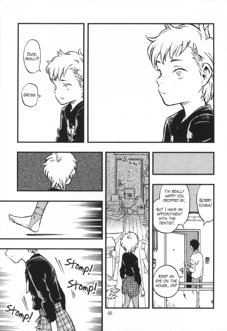 c93-minori-kenkyuujo-minori-kenshirou-pouty-pukey-smile-english