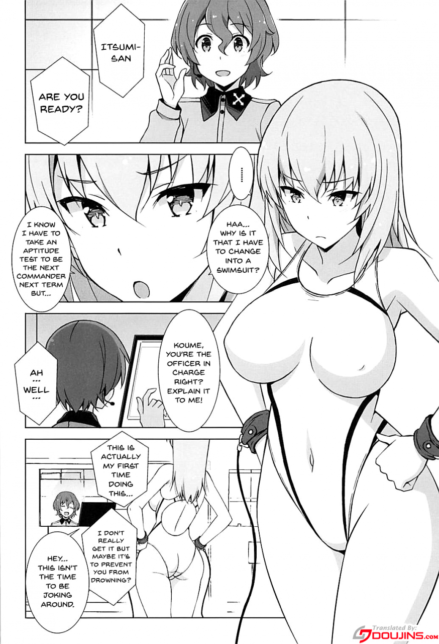 c93-mushimusume-aikoukai-nakamura-yukitoshi-itsumi-erika-ga-kusuguri-nanka-ni-kuppuku-suru-wake-ga-nai-girls-und-panzer-english-doujinscom
