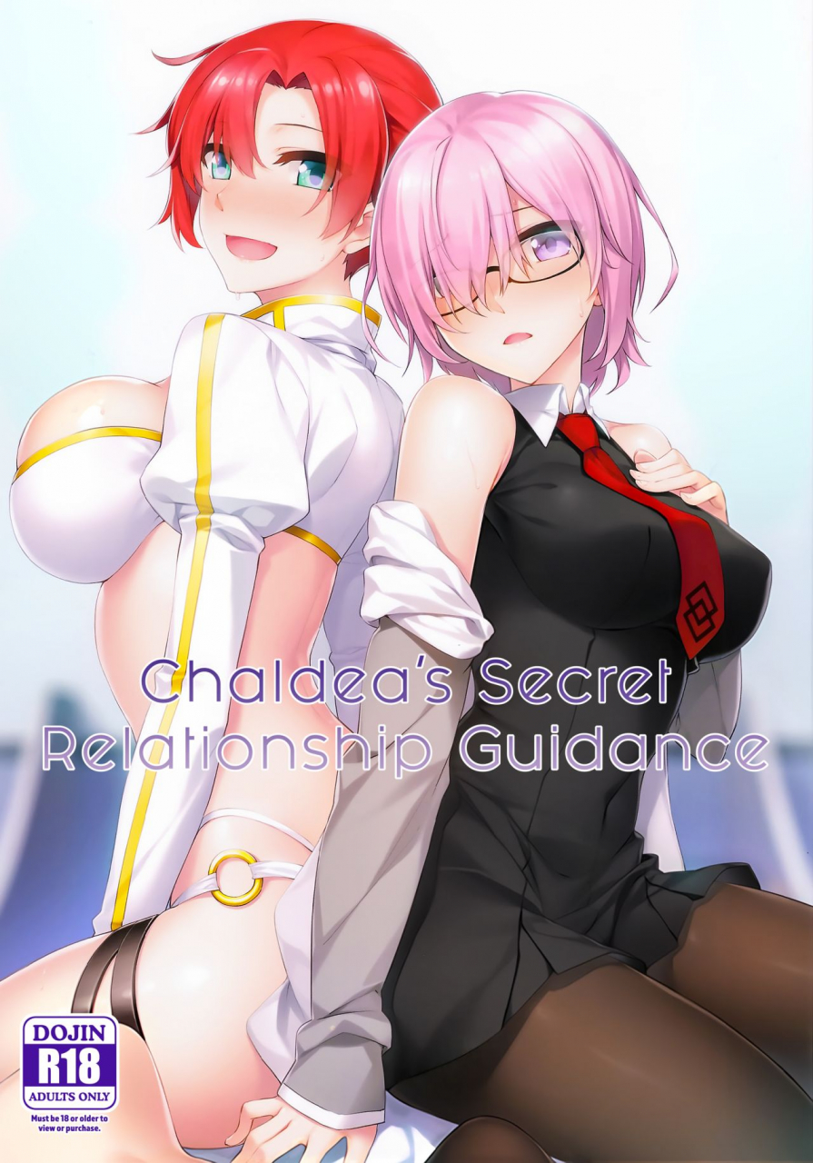 c93-ssl-yanagi-chaldea-himitsu-no-renai-shidou-chaldeas-secret-relationship-guidance-fategrand-order-english-saint-quartz-scans