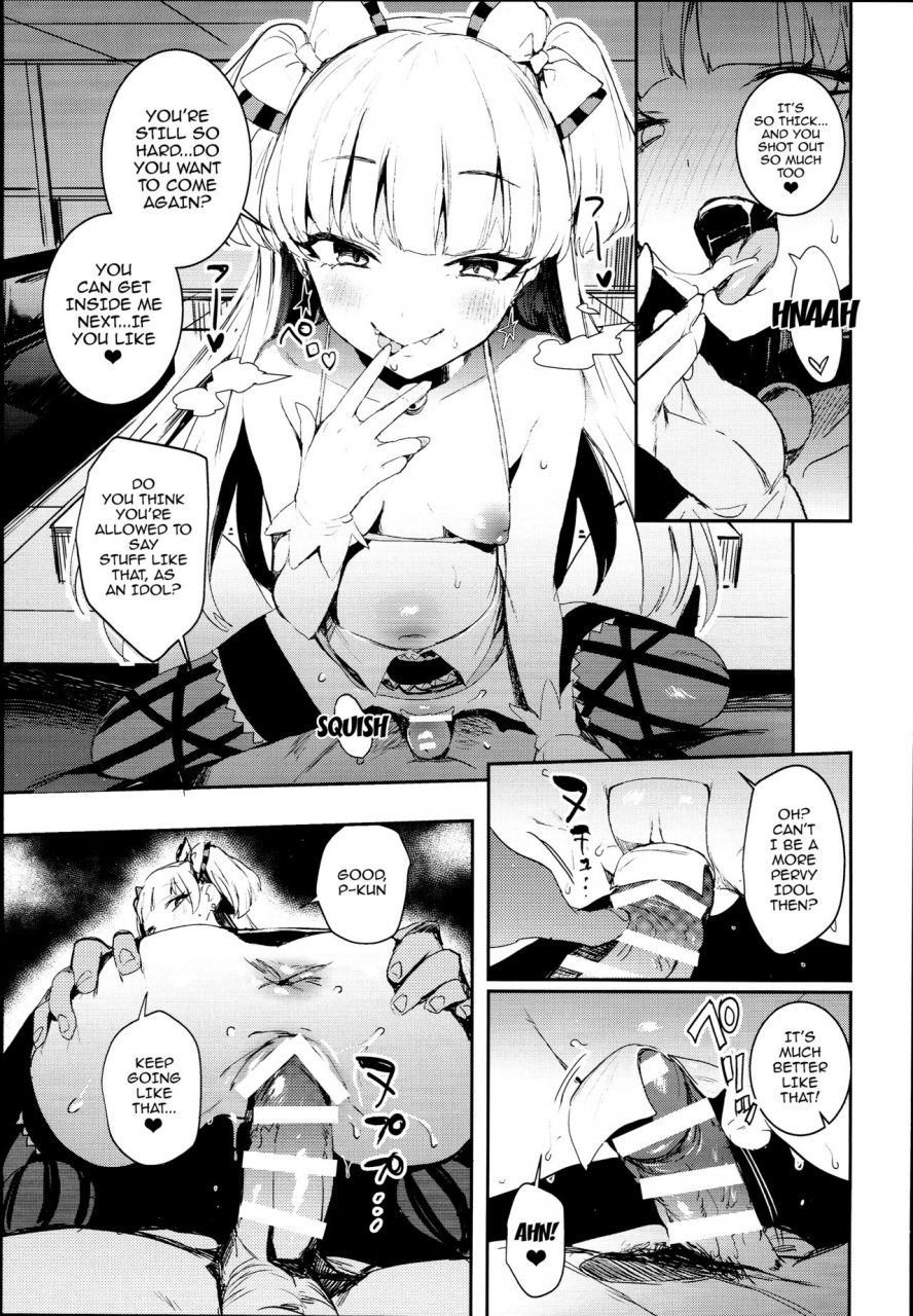 c93-united-states-netamecol-necometal-rika-chan-to-sealx-the-idolm-at-ster-cinderella-girls-english-doujinscom