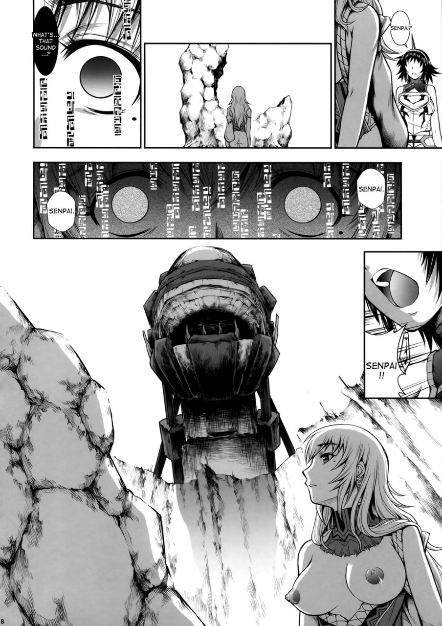 c93-yokohama-junky-makari-tohru-pair-hunter-no-seitai-vol-2-3-monster-hunter-english-desudesu