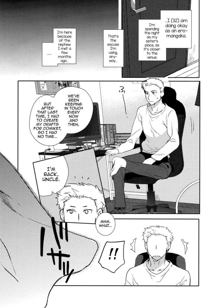 c93-downbeat-kirimoto-yuuji-otokonoko-gakuen-apend-ero-mangaka-no-ojisan-to-nenmatsunenshi-h-hen-english-mysterymeat3