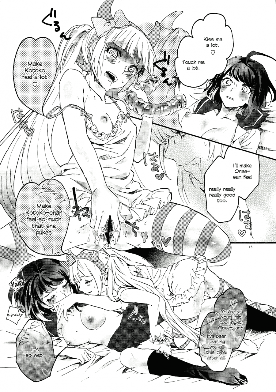 ccosaka109-hosikuz-dolce-kayako-yasashiku-aishite-love-me-gently-danganronpa-english