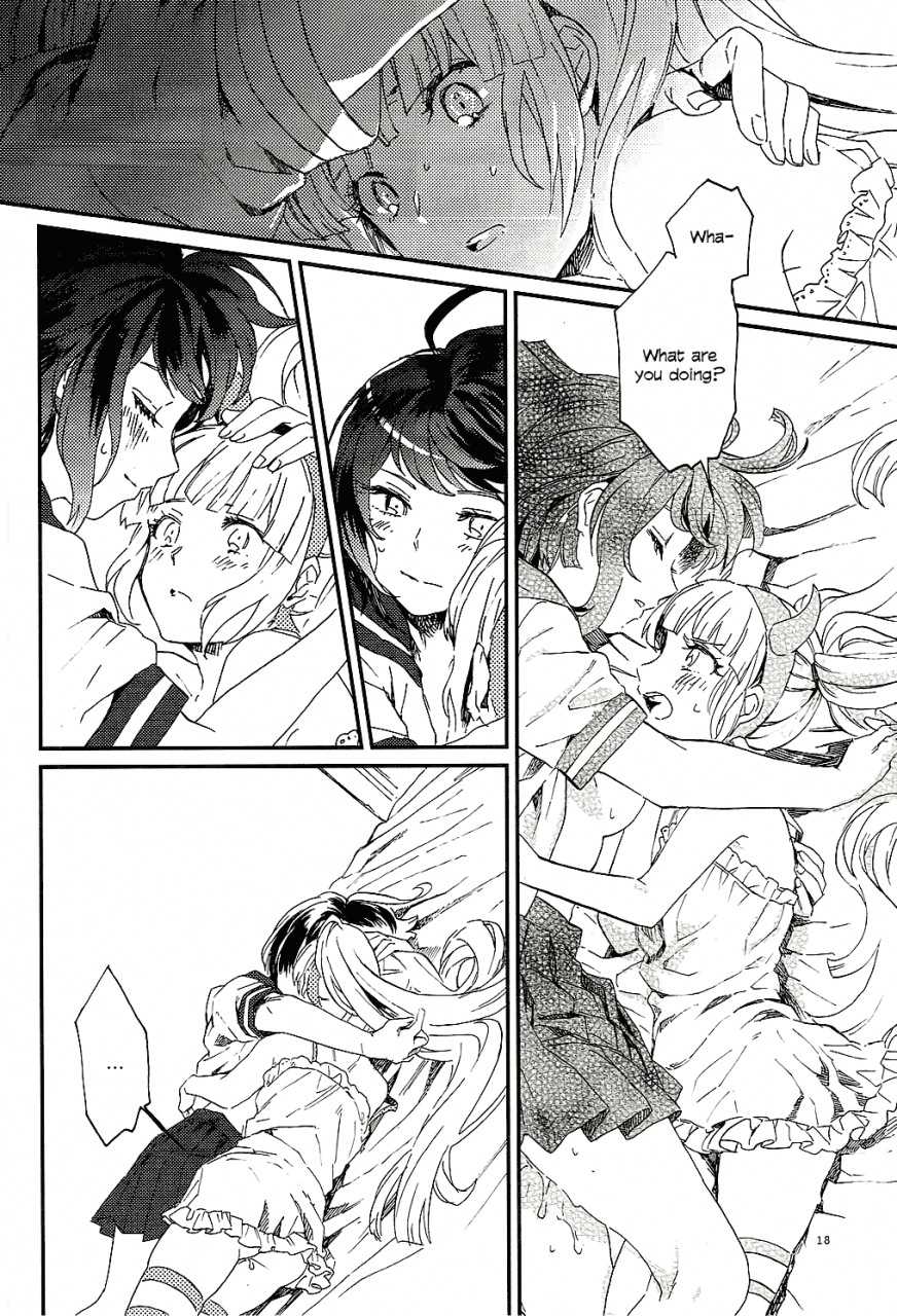 ccosaka109-hosikuz-dolce-kayako-yasashiku-aishite-love-me-gently-danganronpa-english