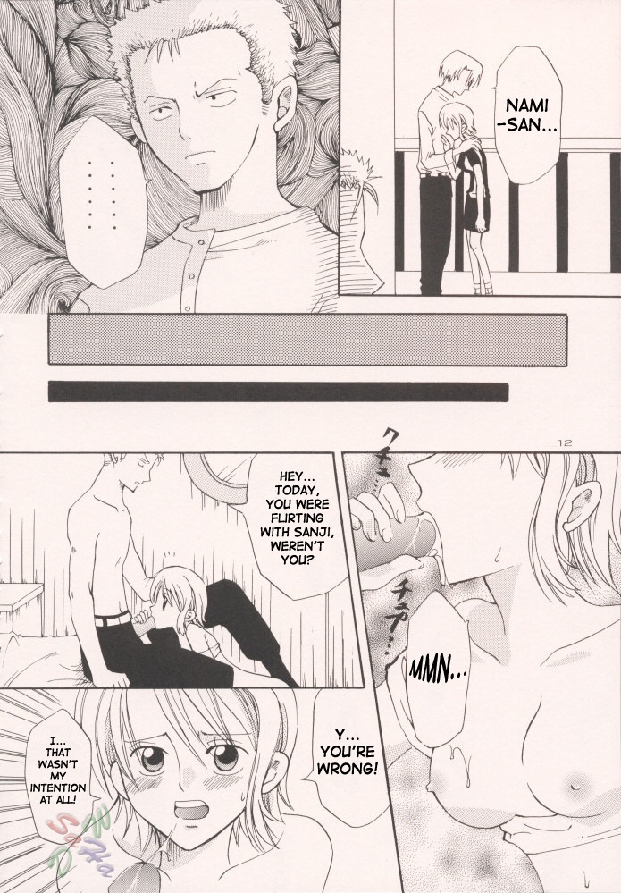 ccosaka37-kurione-sha-yu-ri-renai-triangle-love-triangle-one-piece-english-saha