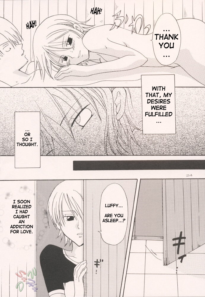 ccosaka37-kurione-sha-yu-ri-renai-triangle-love-triangle-one-piece-english-saha