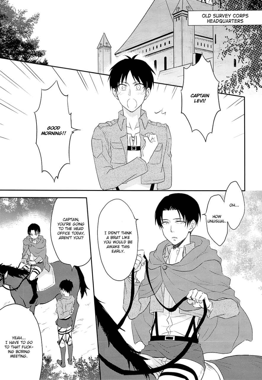 ccosaka97-amsweet-hinako-levi-heichou-ohayou-gozaimasu-shingeki-no-kyojin-english-baka-dumb-aho-scans