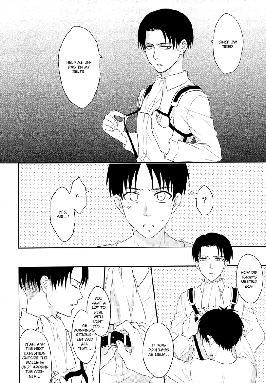 ccosaka97-amsweet-hinako-levi-heichou-ohayou-gozaimasu-shingeki-no-kyojin-english-baka-dumb-aho-scans