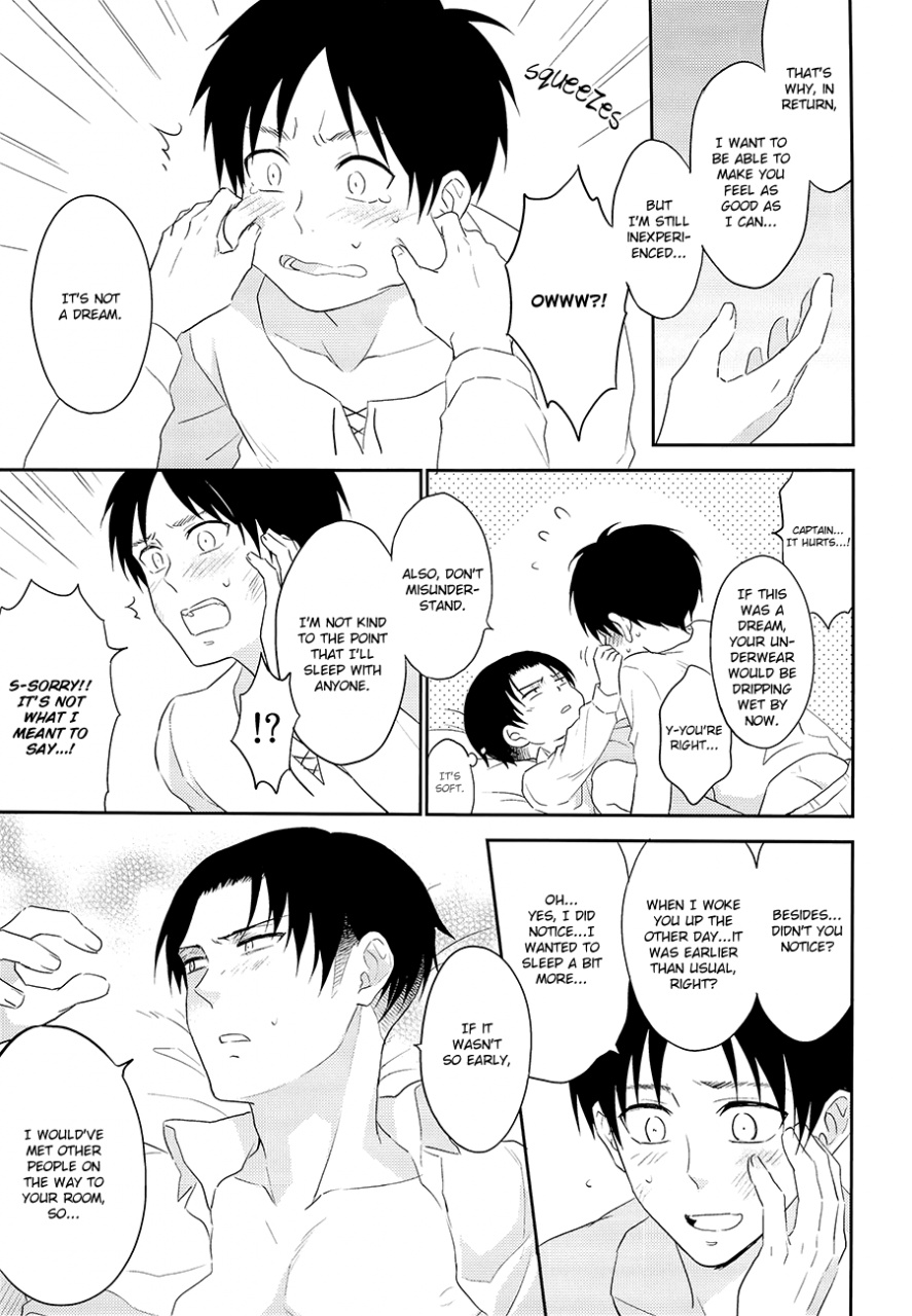 ccosaka97-amsweet-hinako-levi-heichou-ohayou-gozaimasu-shingeki-no-kyojin-english-baka-dumb-aho-scans