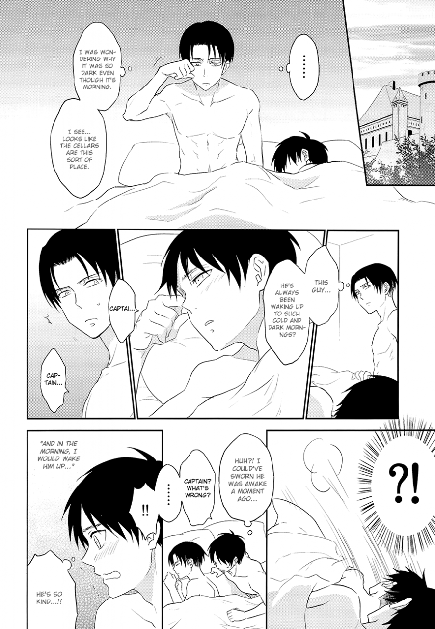 ccosaka97-amsweet-hinako-levi-heichou-ohayou-gozaimasu-shingeki-no-kyojin-english-baka-dumb-aho-scans