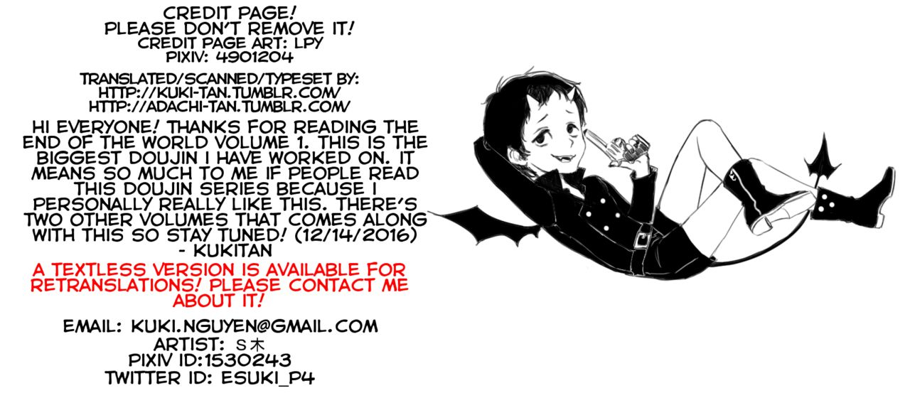 ccosaka97-magaimonoyasoinabashiten-esukichizuru-the-end-of-the-world-volume-1-persona-4-english-kuki-tan