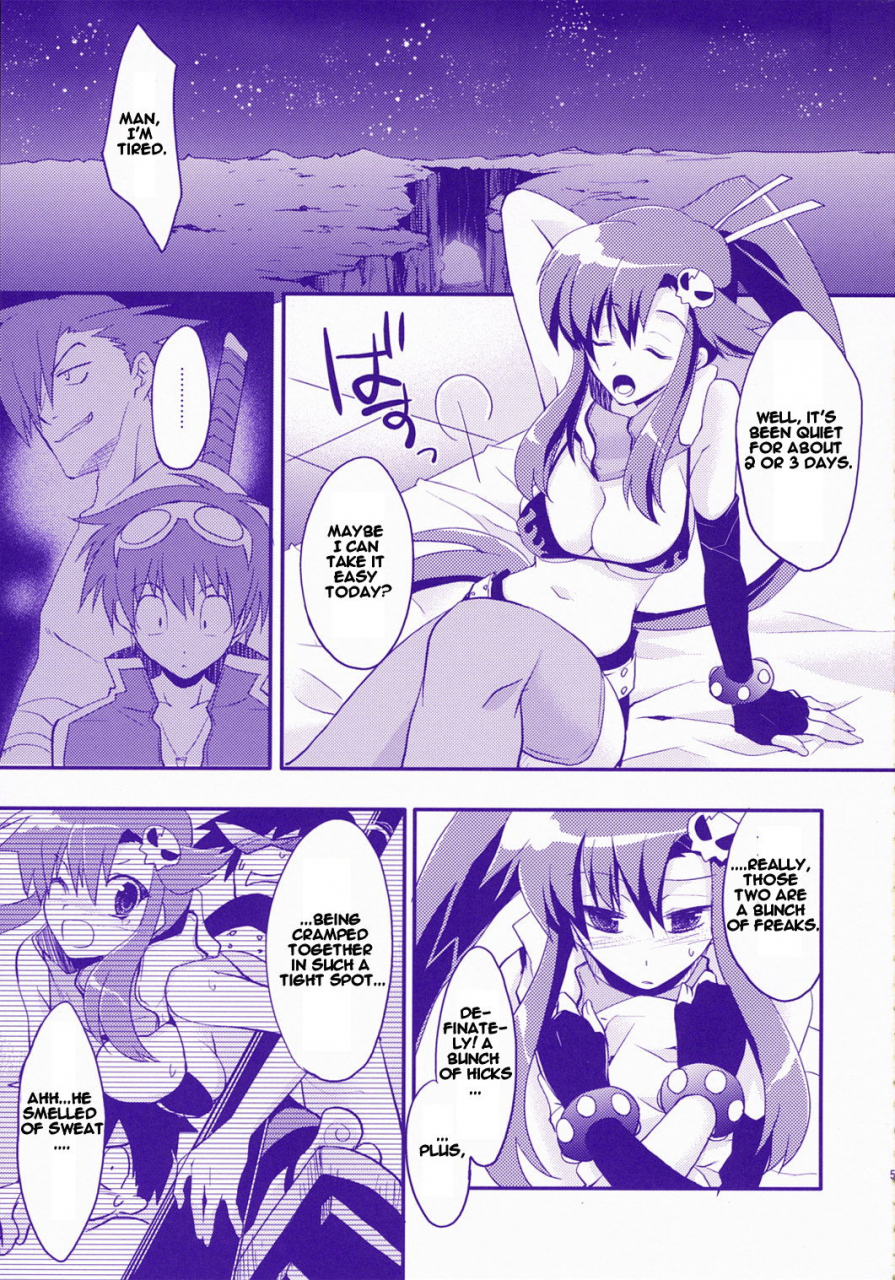 comic1-arestica-ariko-youichi-red-hot-tengen-toppa-gurren-lagann-english-cgrascal