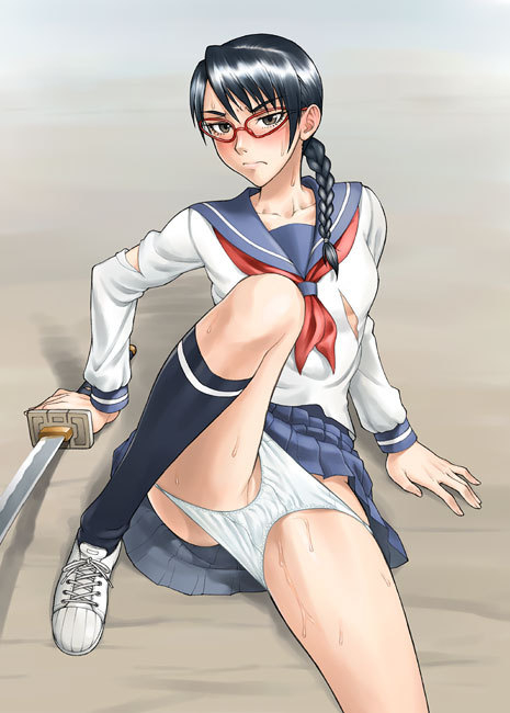 comic1-nagaredamaya-bang-you-yadoumaru-risa-wo-jiyuuchou-bleach-eng