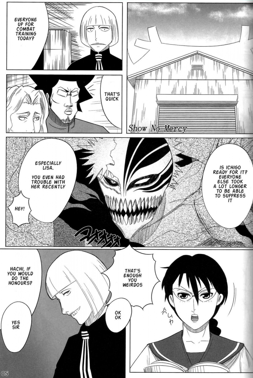 comic1-redrop-miyamoto-smoke-otsumami-snow-no-mercy-bleach-english