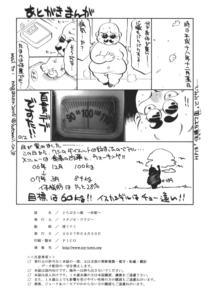 comic1-studio-wallaby-nagisa-minami-troublekko-saki-to-love-ru-english-pt