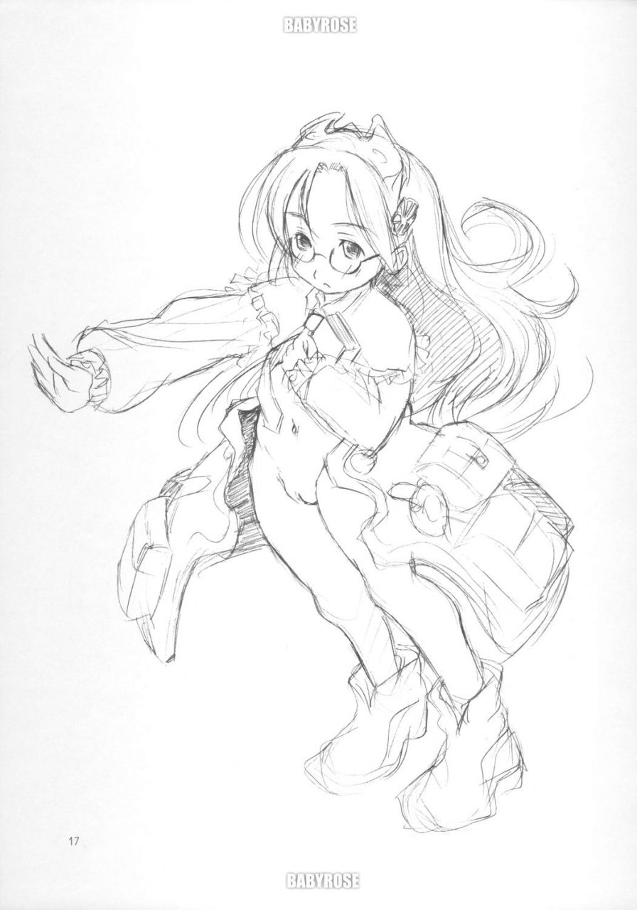 comic1-rabbit-syndrome-rabbit-baby-rose-otogi-jushi-akazukin-english-saha