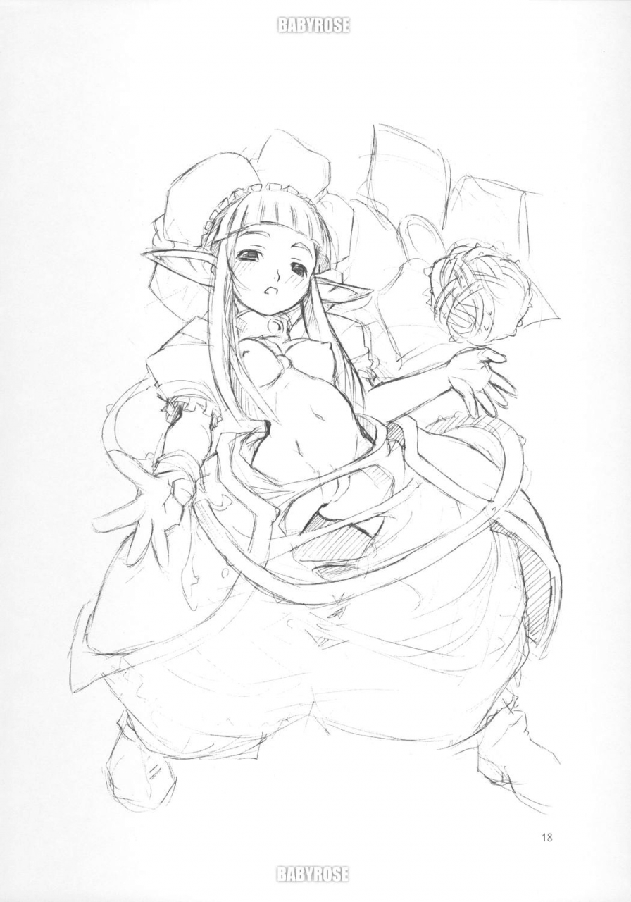 comic1-rabbit-syndrome-rabbit-baby-rose-otogi-jushi-akazukin-english-saha