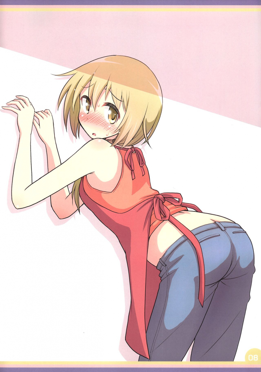 comic110-melty-pot-mel-happy-style-4-yuyushiki-english