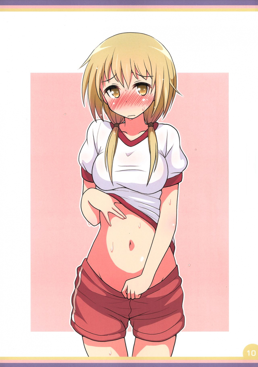 comic110-melty-pot-mel-happy-style-4-yuyushiki-english