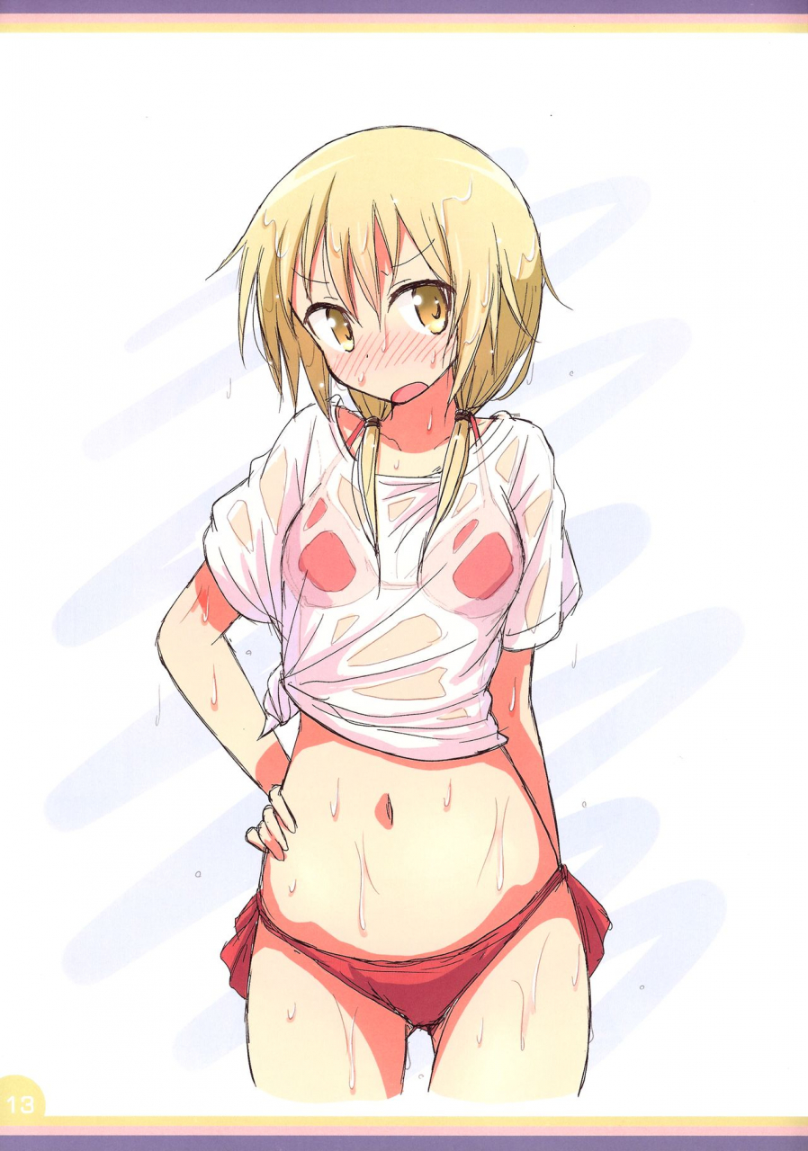 comic110-melty-pot-mel-happy-style-4-yuyushiki-english