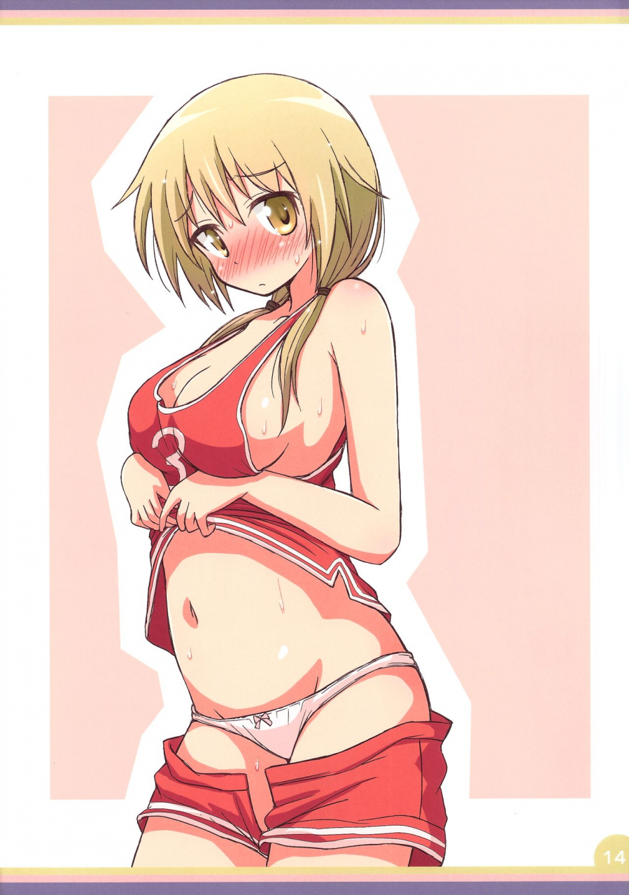 comic110-melty-pot-mel-happy-style-4-yuyushiki-english