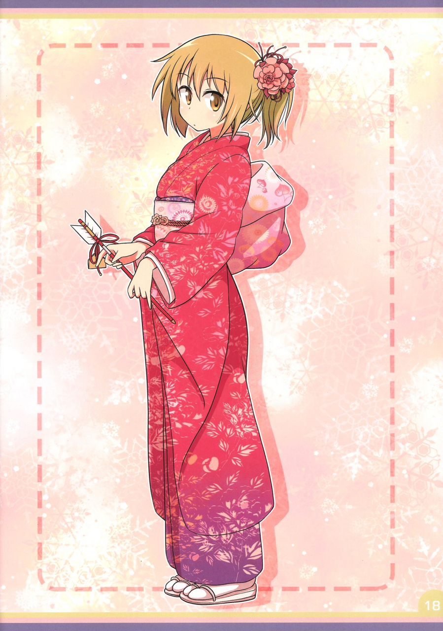 comic110-melty-pot-mel-happy-style-4-yuyushiki-english