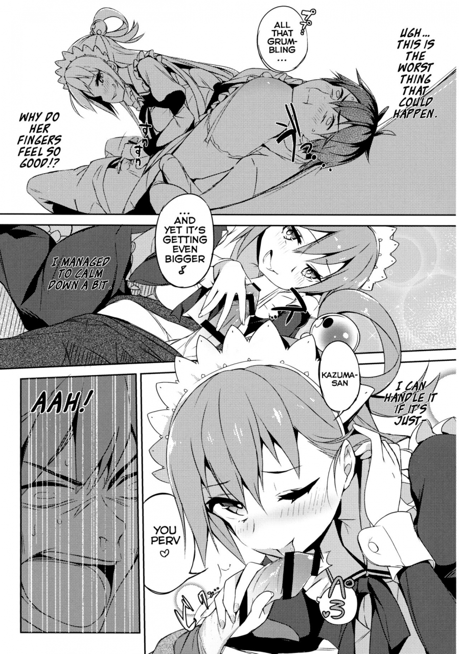 comic111-high-tech-pen-case-tam-u-kono-da-maid-to-mitsudan-o-a-private-discussion-with-this-useless-maid-kono-subarashii-sekai-ni-syukufuku-o-english-cgtranslations