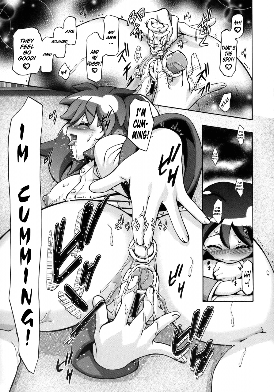 comic13-gambler-club-kousaka-jun-natsu-aki-summer-autumn-keroro-gunsou-english-anonymous-scanner