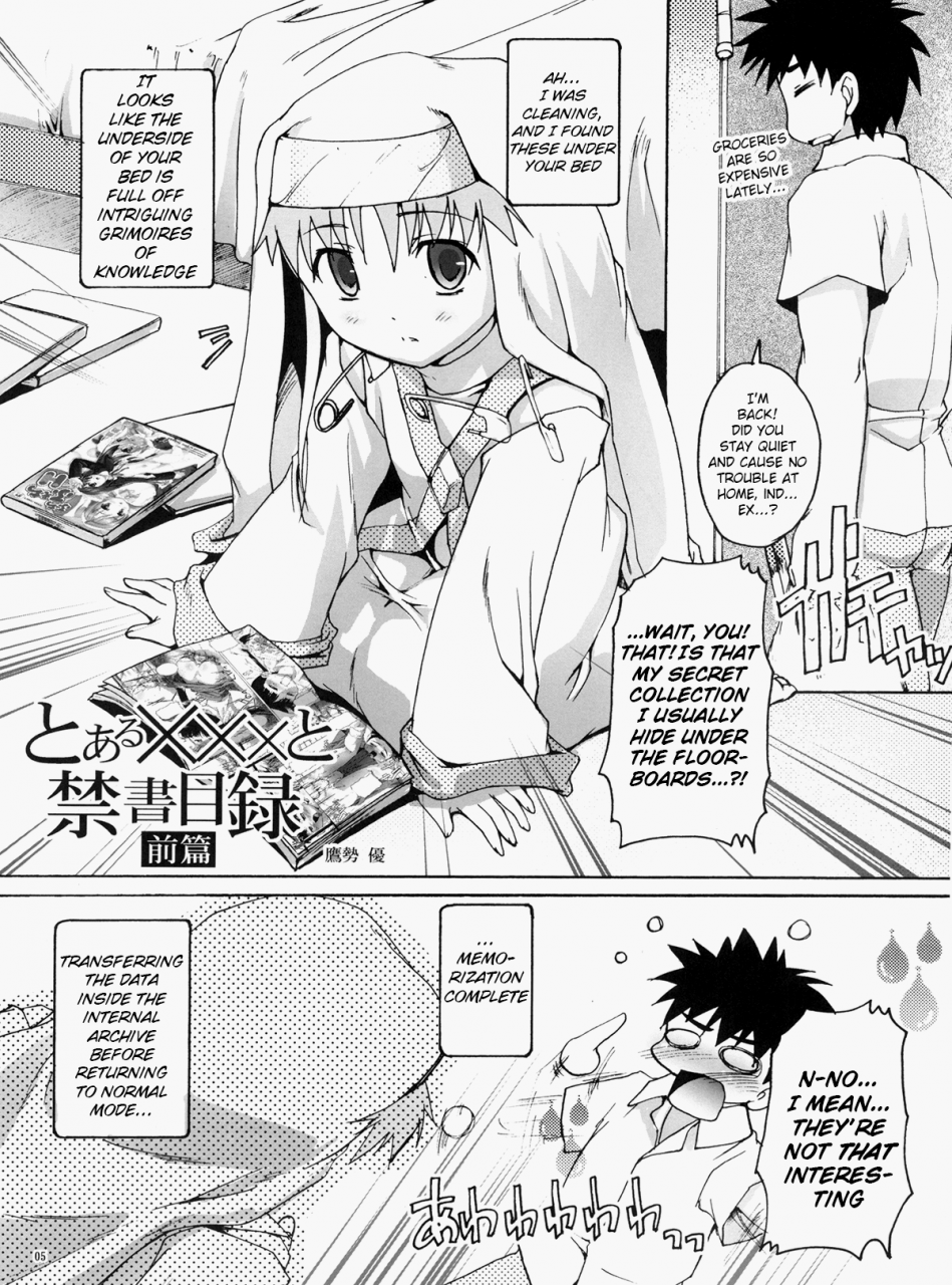 comic13-studio-rakkyou-takase-yuu-magic-x-science-toaru-majutsu-no-index-english-h-konbini