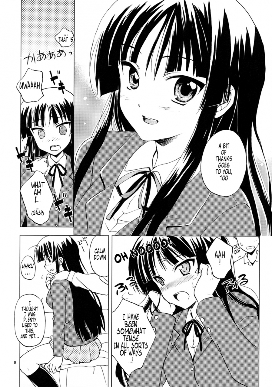 comic13-sukapon-dou-kagawa-tomonobu-yano-takumi-lazy-lazy-k-on-english-tonigobe