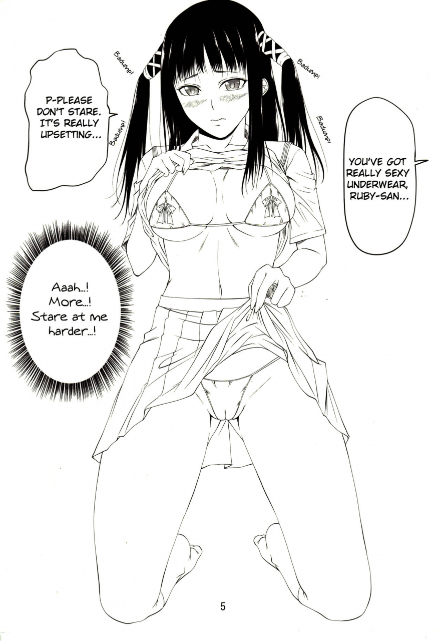 comic13-yorimichi-arsenal-chakuerosatsueikai-half-nude-cover-shoot-rosario-vampire-english-ehcove