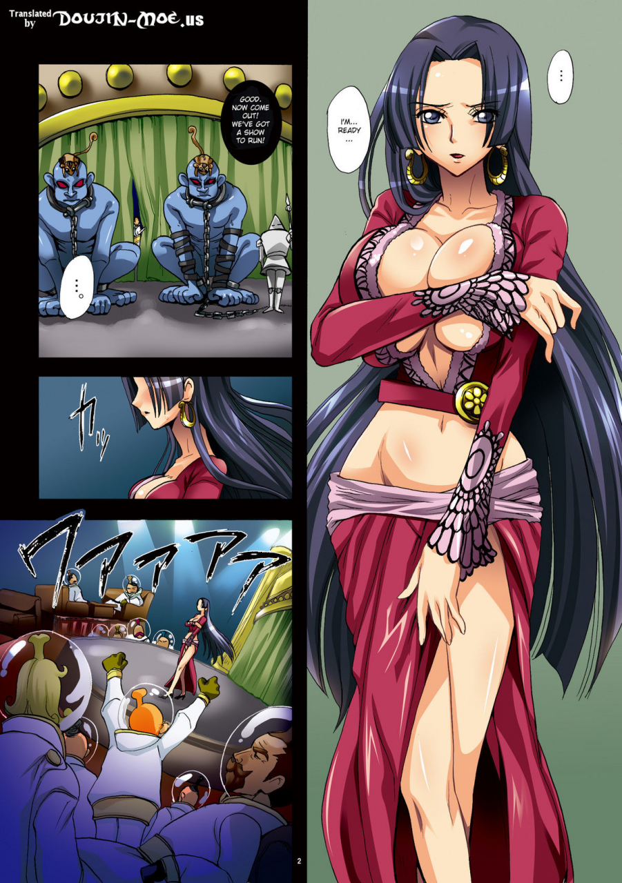 comic14-abalone-soft-modaetei-imojirou-dorei-jotei-jakan-manaita-strip-show-slave-empress-snake-rape-strip-show-one-piece-english-desudesu