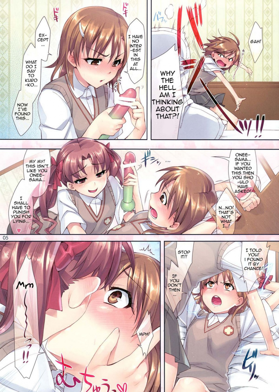 comic14-redrop-miyamoto-smoke-otsumami-mousou-railgun-toaru-kagaku-no-railgun-english-doujin-moeus