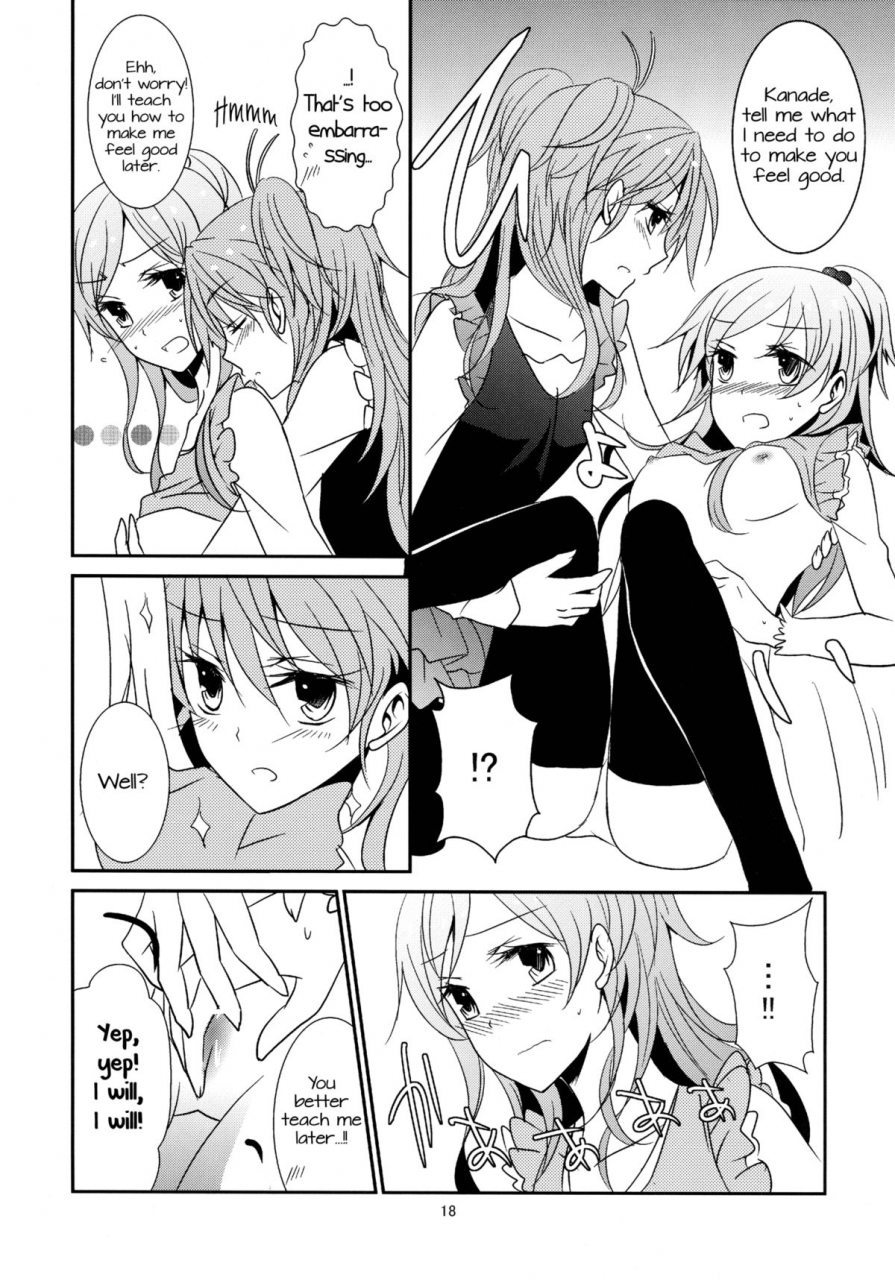 comic15-434notfound-isya-flow-beat-after-story-suite-precure-english-yuri-ism