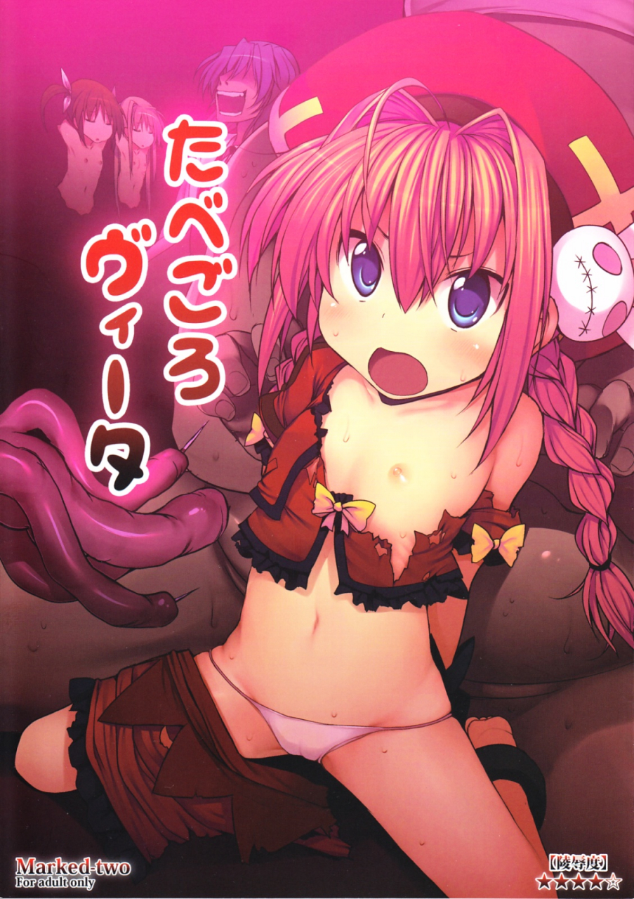 comic15-marked-two-maa-kun-tabegoro-vita-mahou-shoujo-lyrical-nanoha-english-wtfwowlol