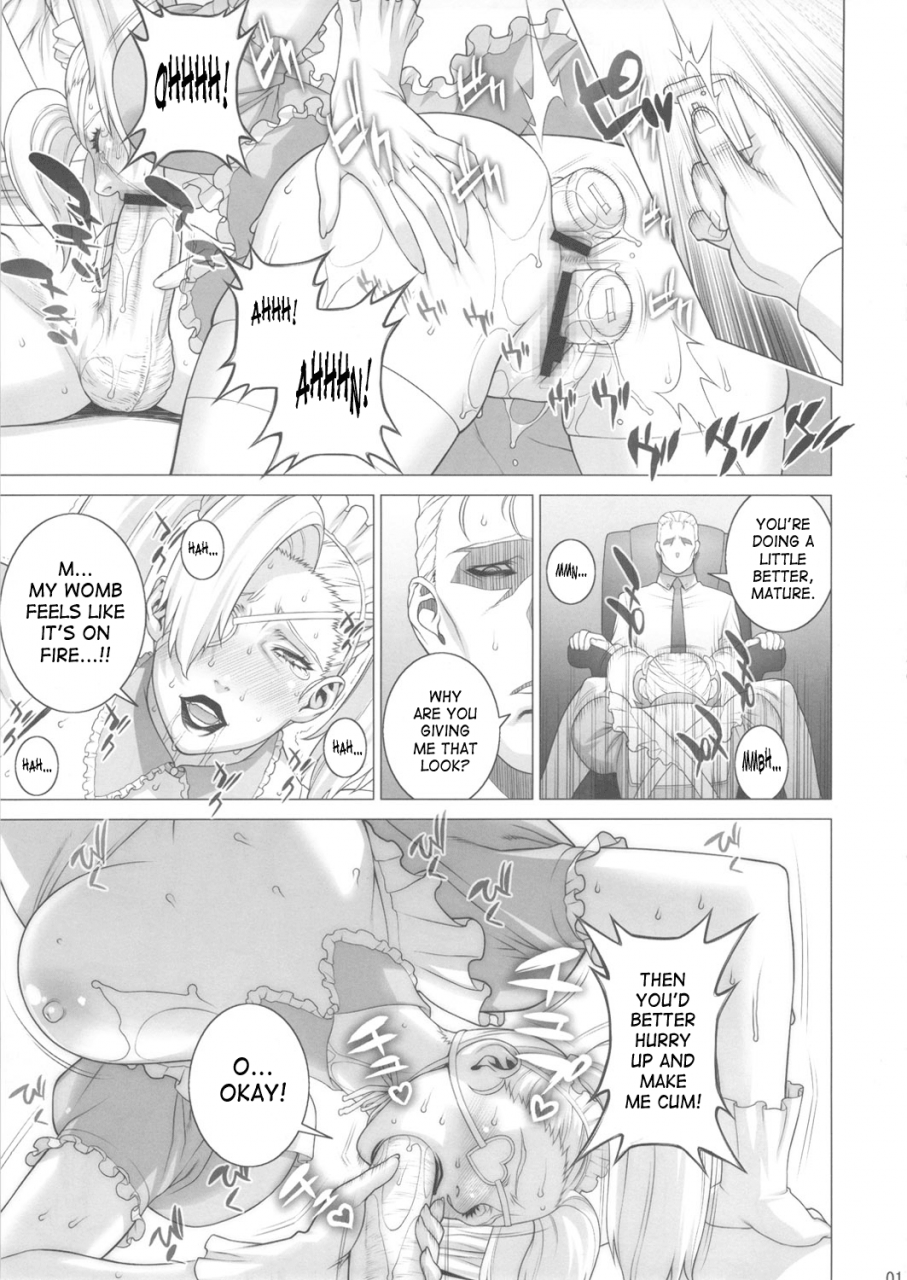 comic15-motchie-kingdom-motchie-tsumamigui-shitehoshii-no-king-of-fighters-english-saha